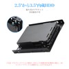 ELUTENG 2.5" 3.5" Conversion Mounter for SSD/HDD Conversion Bracket 2-Unit