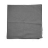 Trifong Bandana, Plain, 100% Cotton, Handkerchief, Triangular Width, Adult, Stylish,