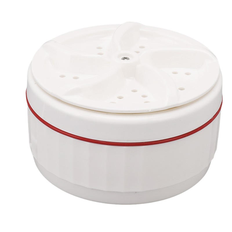 Small Washing Machine 50 Seconds Forward Reverse Cleaning Automatic Power