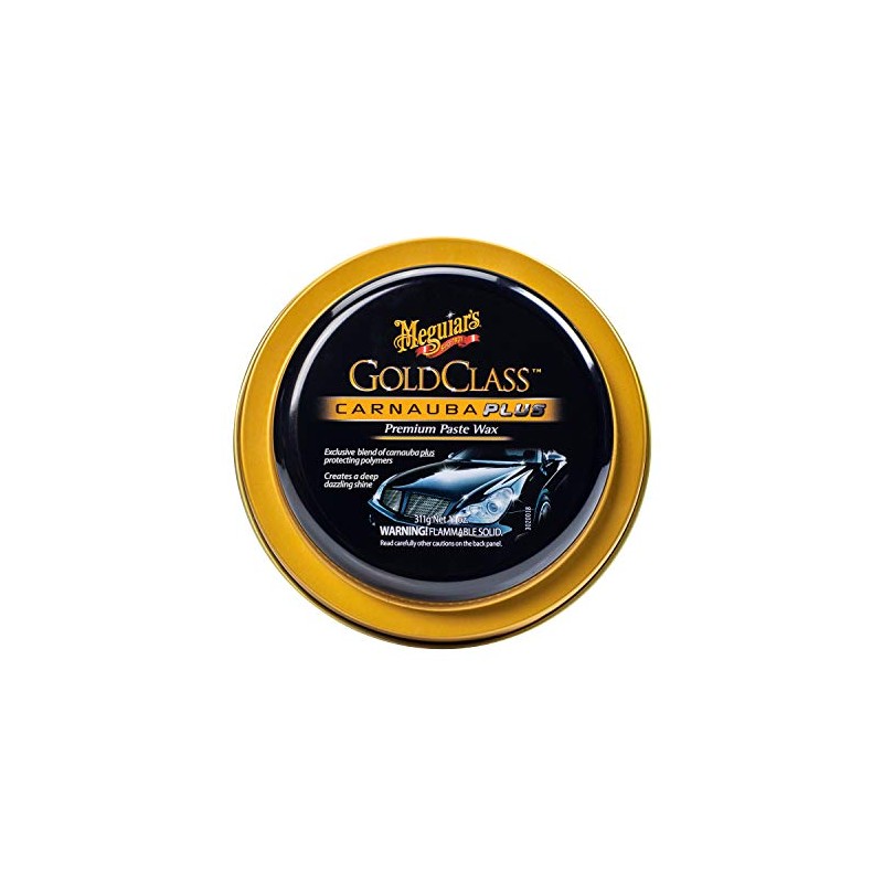 Meguiar's Cera en Pasta G7014, 311 ml