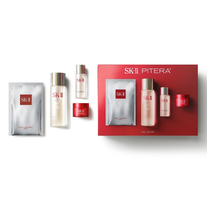 에스케이투 Pitera Full Lineup Set _ Gift Set