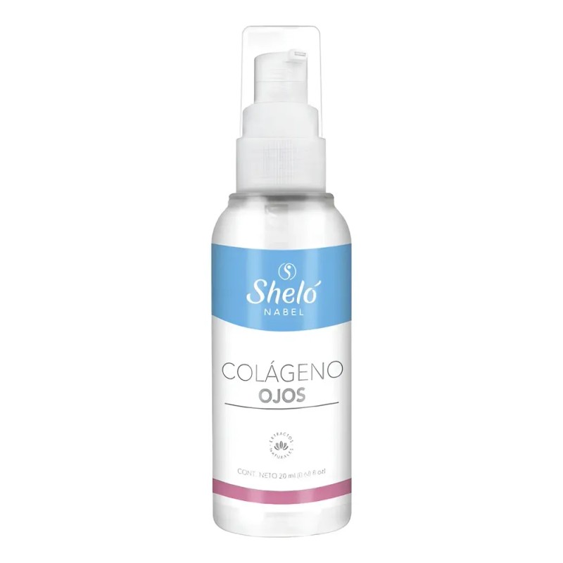 Sérum Hidratante Colágeno Ojos Para Parpados Contorno Shelo