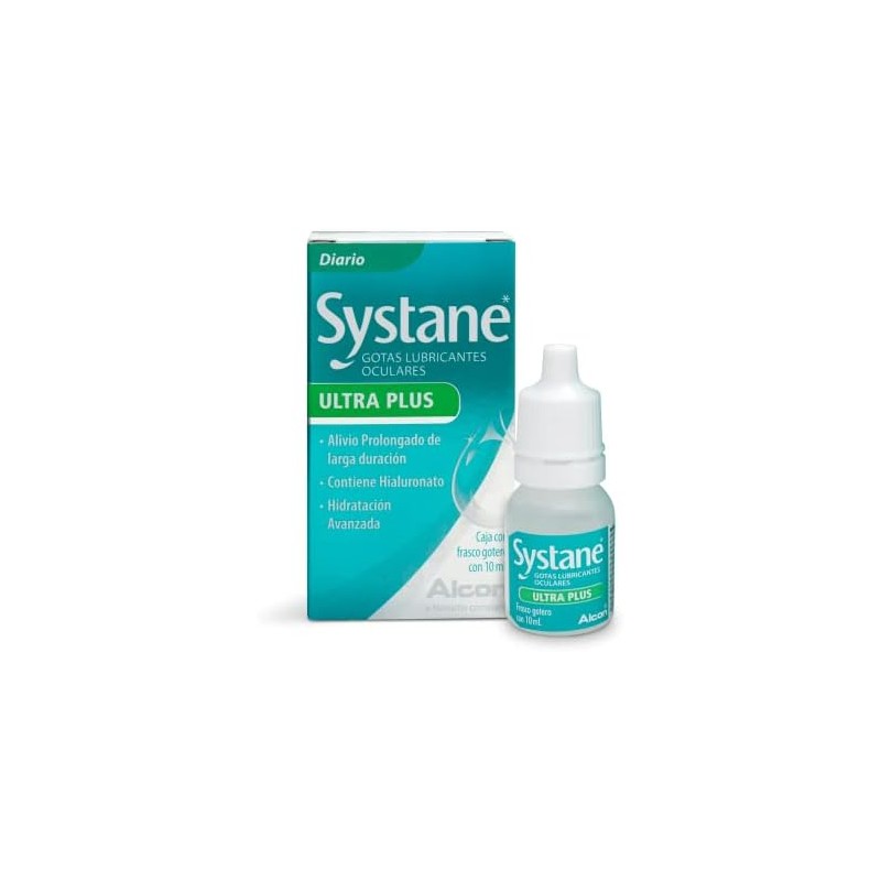 Systane Ultra Plus