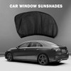 2 Pack Car Window Shades for Baby,Cars Sun Shade for