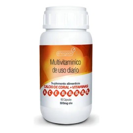 Multivitaminico Vitamina B, Calcio De Coral, Vitamina C