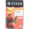 Stash Tea Peach Tea, 20 ct, 2 pk