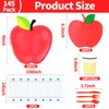 Back to School Party Supplies 145Pcs for 24 - Plates