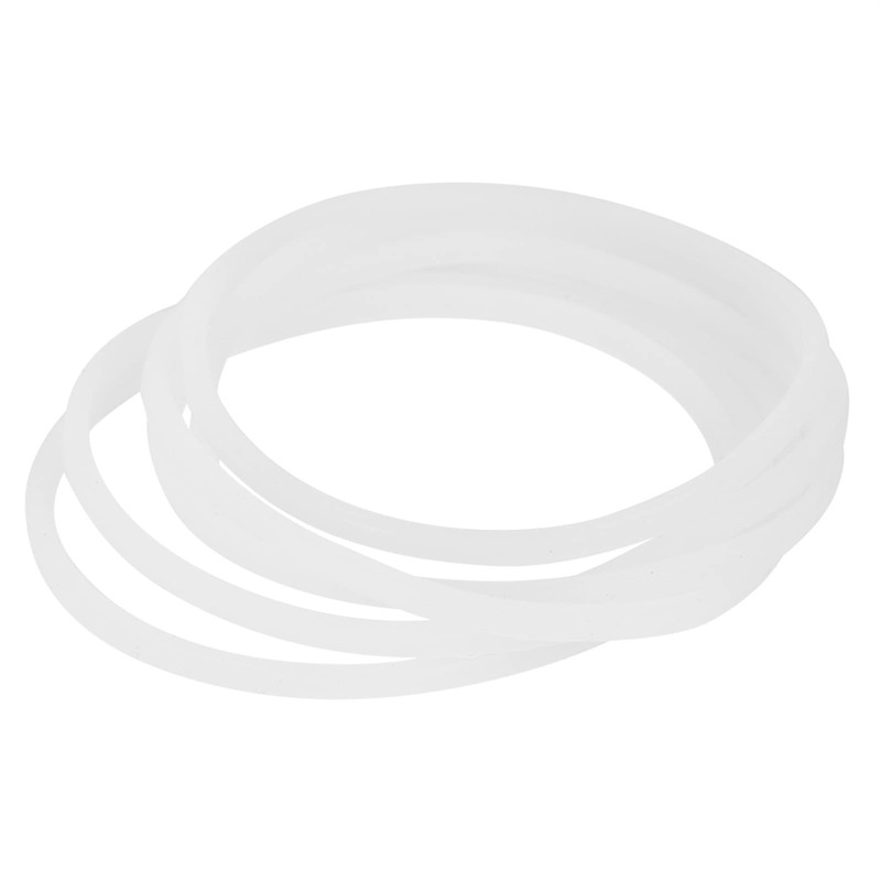 Blender Gaskets, Replacement Rubber Gasket Seal Rings for Magic Bullet