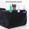 Eyelash Extension Velvet Lash Pillow U Shape Professional Ergonomic Eyelash