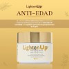 Crema Blanqueadora Despigmentante Facial/corporal Lightenup