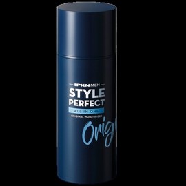 IPKN Men Style Perfect All-in-One 100ml x 2 / 입큰 맨 스타일 퍼펙트 올인원 100ml 2개