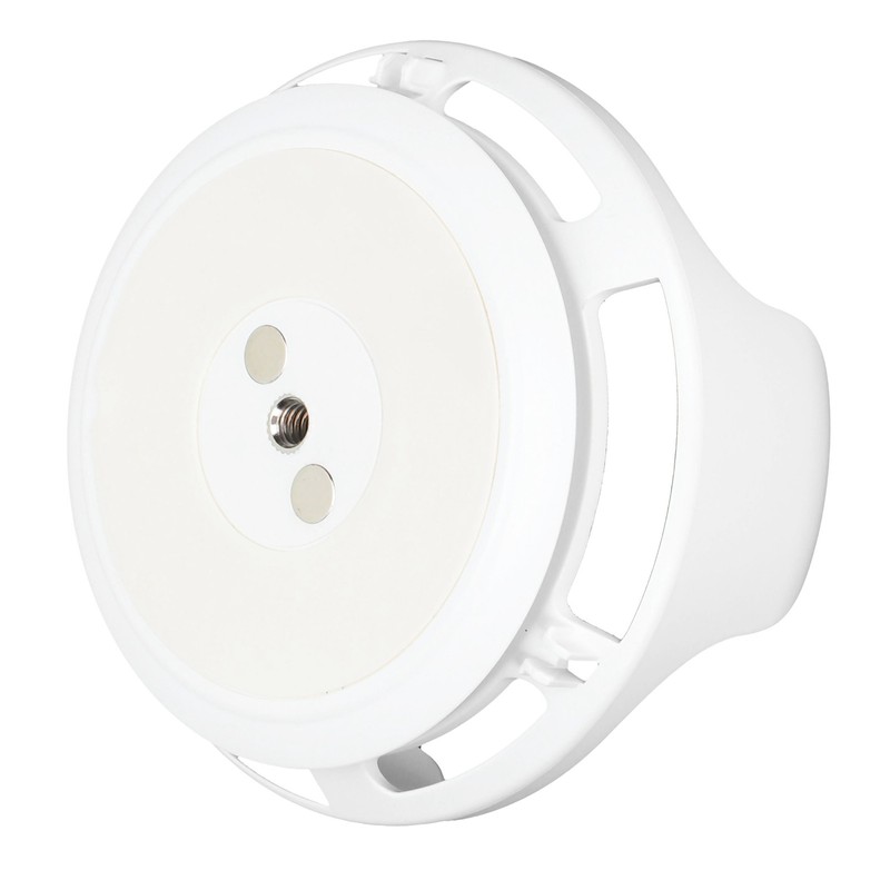 Speaker Wall Mount Punch Free Bracket Holder with Cable Management