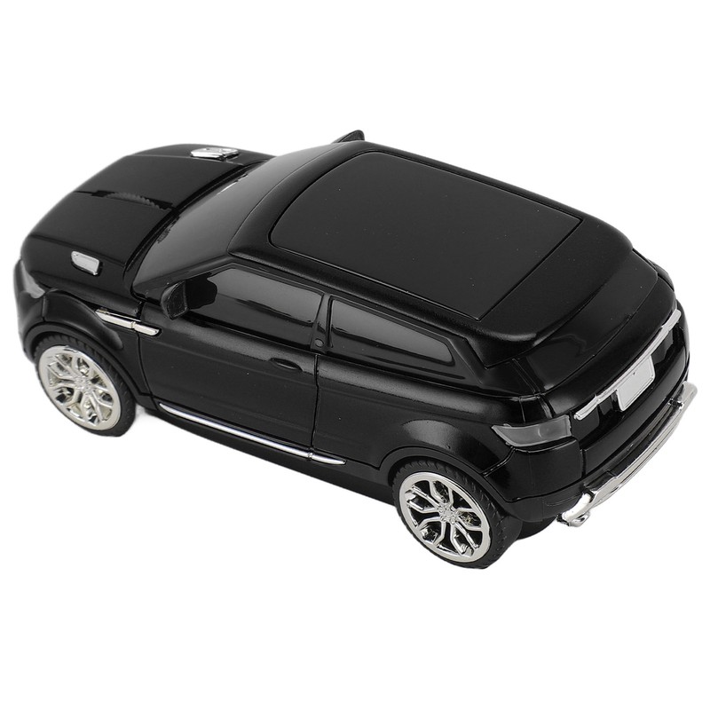 Car Shape Wireless Gaming Mice 2.4GHz 1600 DPI Cool 3D