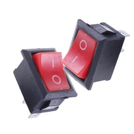(2/Pack)M&TD 753-05522 On Off Power Switch Compatible with 791-182405 R&yobi Troy-Bilt Crafts&Man Yard-Man Bolens Ace Remington Kmart Cu&b-Ca&det Yard-Machine Lawn & Garden Equipment Engine Start Stop
