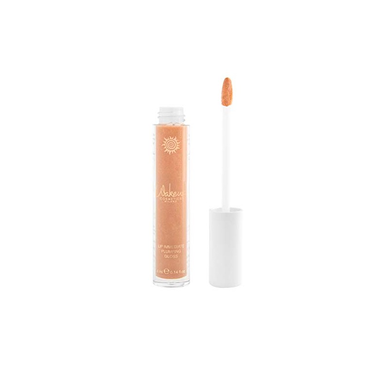 Wakeup Cosmetics - Lip Immediate Plumping Gloss, aufpolsternder Lipgloss mit