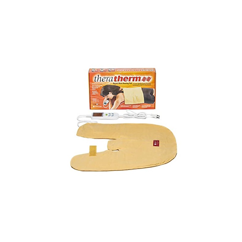 Chattanooga Theratherm Digital Moist Heat Pack - Medium, Standard, Shoulder