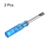 QUARKZMAN SL3.0 Mini Slotted Screwdriver Set Small Screwdriver Set 3