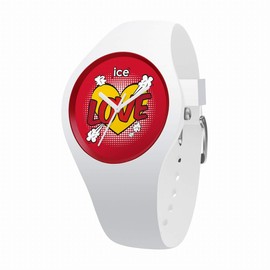 ［Ice-watch］アイスウォッチ 時計 レディース/アイス ラブ ICE love ハート 015267 スモール【正規代理店】