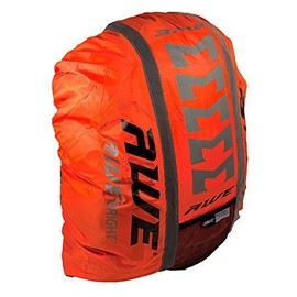AWE® AWEBright™ High Viz Waterproof Rucksack Backpack Cover Orange