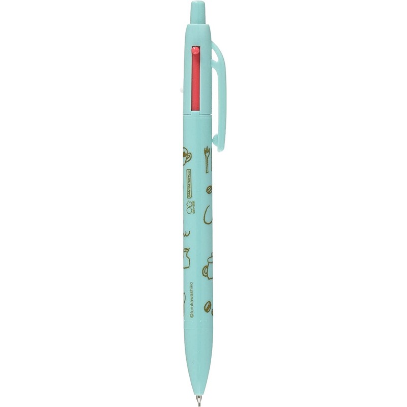 Sunstar Stationery S4482395 Multi-functional Pen, Cute Shops in Town, Cafe,