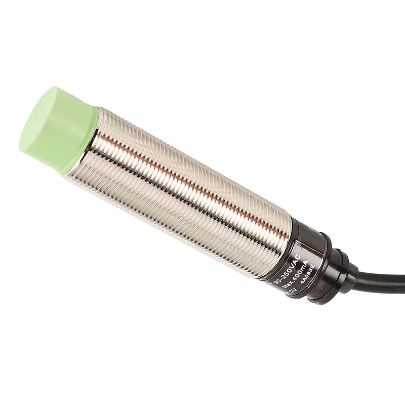 BERM Approach Switch Sensor 3‑Wire Cylindrical Power Control Equipment 90‑250VACPRL18‑8AO