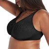 Playtex 18-Hour Ultimate Lift Wireless Bra, Wirefree Bra with Support,