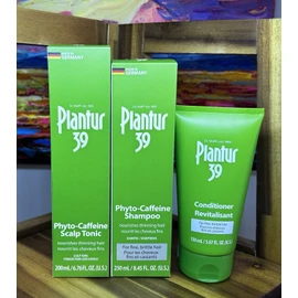 Plantur 39 Hair Over Forty Thinning Hair  3-Piece Set