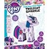 My Little Pony Fold Your Own Paper Twighlight Sparkle, Paper