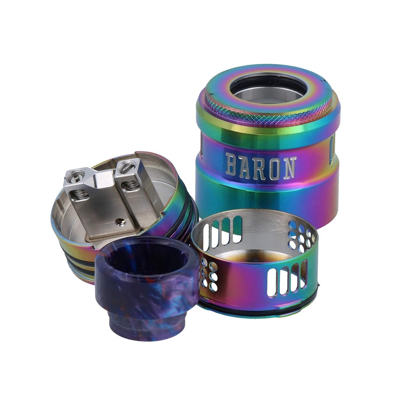 GeekVape Baron RDA 24 mm Pot Evaporator Tank
