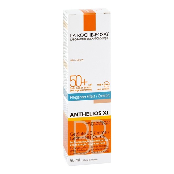 Roche Posay Anthelios XL SPF 50 + BB Cream 50 ml Cream
