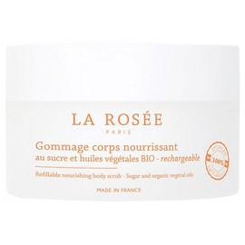 La Rosée Nourishing Body Scrub 200g