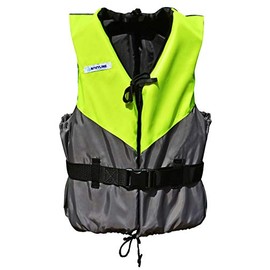 Navyline 50N Swimming Vest for Men and Women, yellow