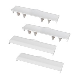 CHNPLUM 3315333.001 RV Air Conditioning Replacement Vents for Dometic Brisk Air II ADB 3314850 3314851 3314852