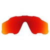 Alphax Fire Red Polarized Replacement Lenses Fit for Oakley Jaw-breaker