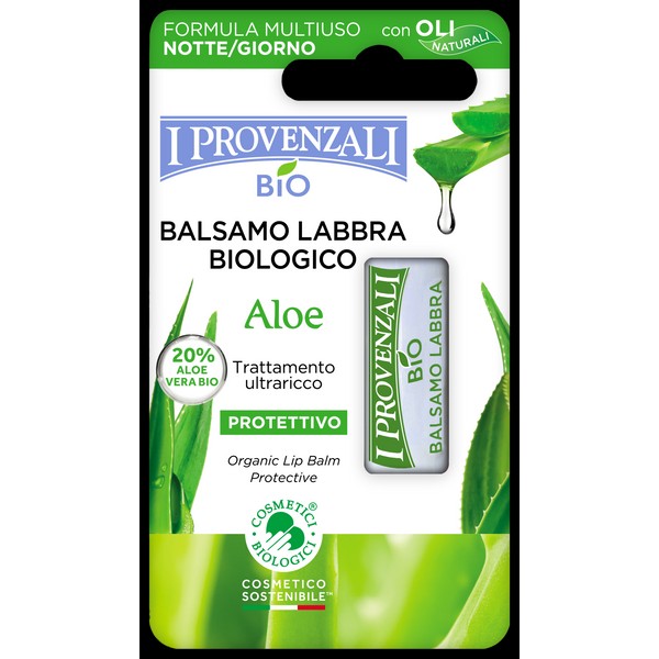 I PROVENZALI Aloe Lip Balm, 5,50 ml