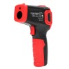 HT650B Industrial Digital Infrared Thermometer NonContact IR Temperature Tester 30℃~+550℃/22℉~+1022℉