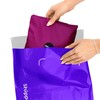 Rollo Poly Mailers 10x13 Inches - Purple Polymailer Packaging Bags