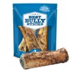 Best Bully Sticks Marrow Bones - 3 Count (Pack of