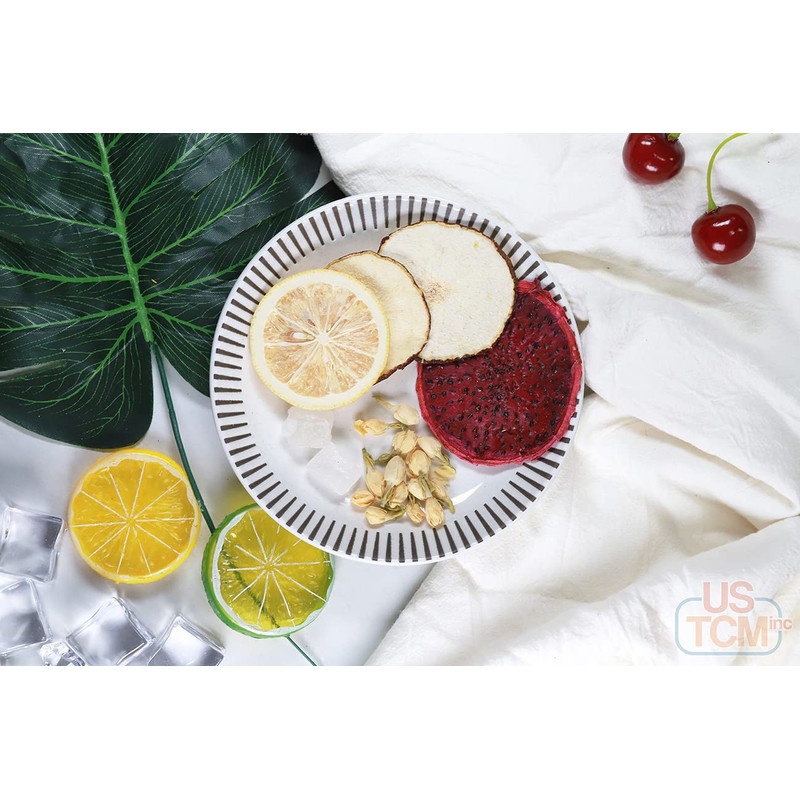 Mixed Fruit Flower Tea || 12 Flavors - 12 Packs