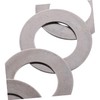 Mobestech Smooth Operation Carbon Steel High Load Thrust Bearings Miniature