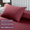 NIM TEXTILE Luxury Sheets 1600 TC Softness Deep Pocket 3pc