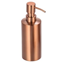 MSV Soap Dispenser, Copper, Unique Size