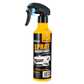 Spray-On Nano Coating for Cars – Achieve High Gloss & Durable Scratch Protection in Seconds:_1PCS