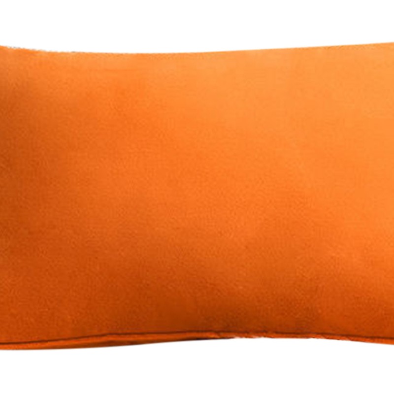 Sofa Lumbar Throw Pillow Lumbar Protection Soft Comfortable Plush Long