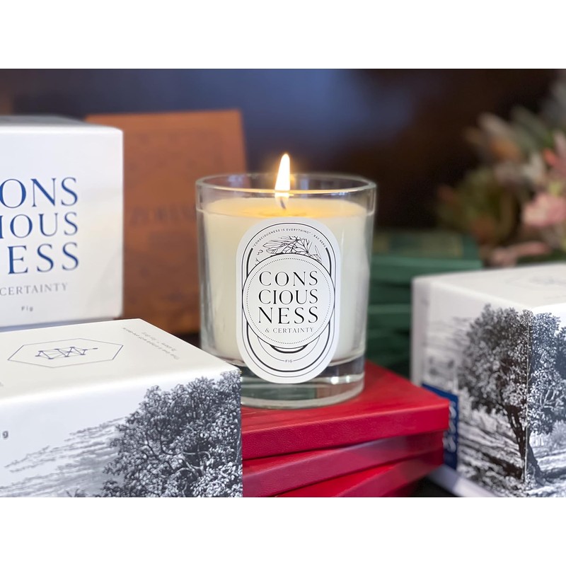 The Kabbalah Centre Soy Scented Candle (Fig)