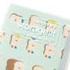 2026 Planner, Schedule Book, Starts March 2026, Monthly B6 Model,