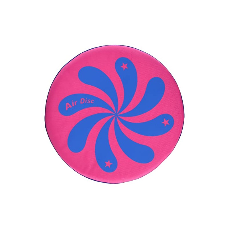 Super Cat Dog Toy Air Disc Soft 200 Pink AD-09
