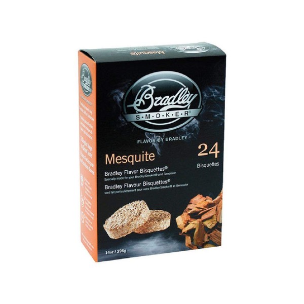 Mesquite Bisquettes 24pk