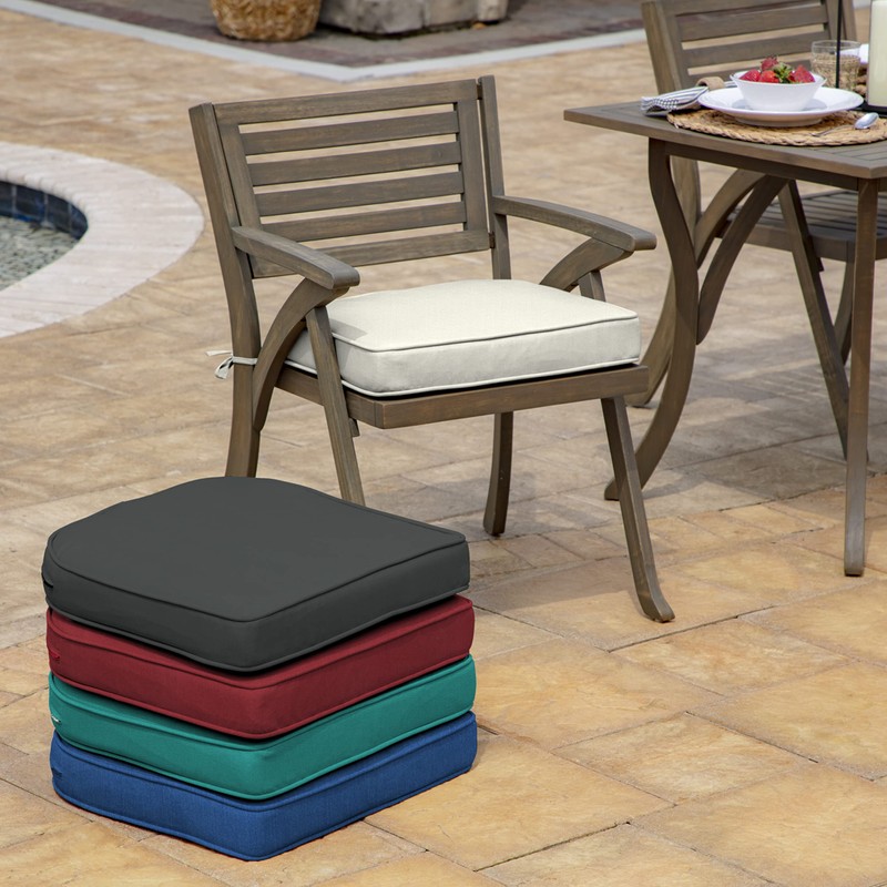 Arden Selections ProFoam Performance Outdoor Seat Cushion 19 x 20,