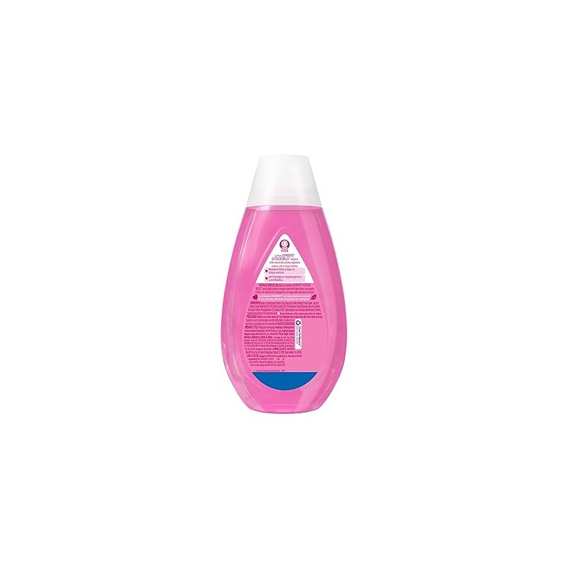 Johnson's JBABY SHAMPOO GOT DE BRILLO 12X200